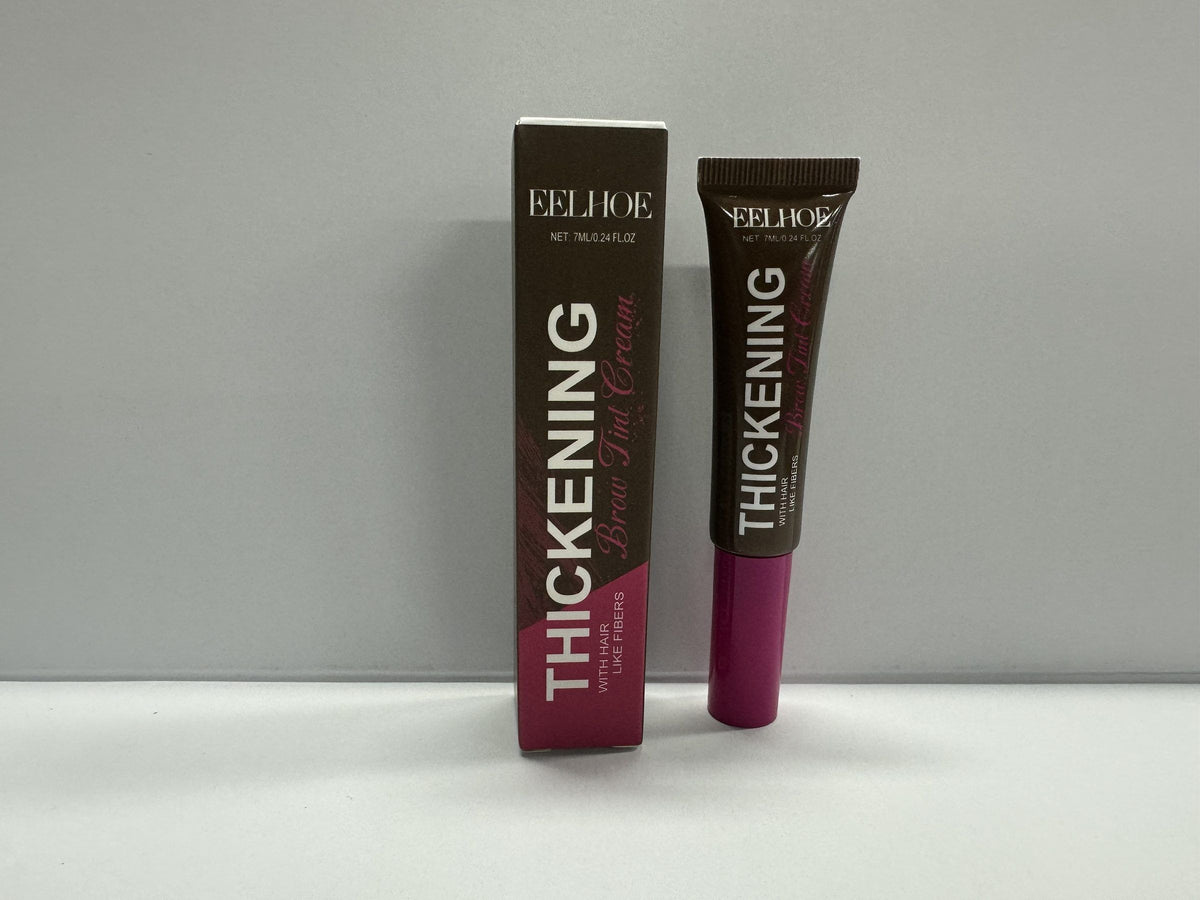 EELHOE Tint Fibra Sobrancelha Marrom 7ml