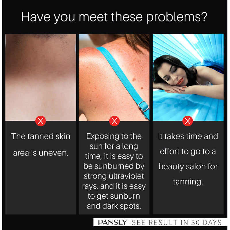 Self Tanning Drops 30ml Organic