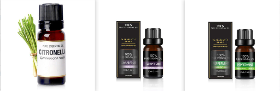 Organic Essential Oils Set Top Sale Natural Therapeutic Grade Aromatherapy Oil