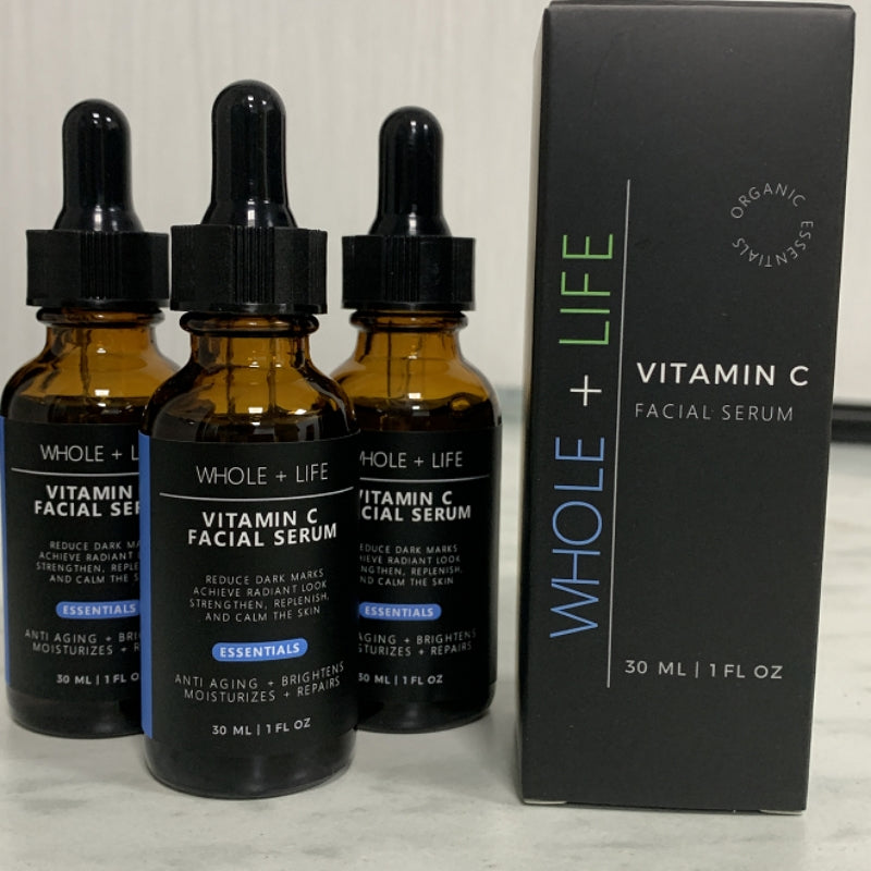 Sérum de Vitamina C Facial 30ml