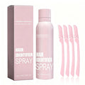 Hair Identifier Spray Dermaplaning