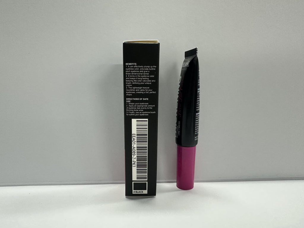 EELHOE Tint Fibra Sobrancelha Preto 7ml