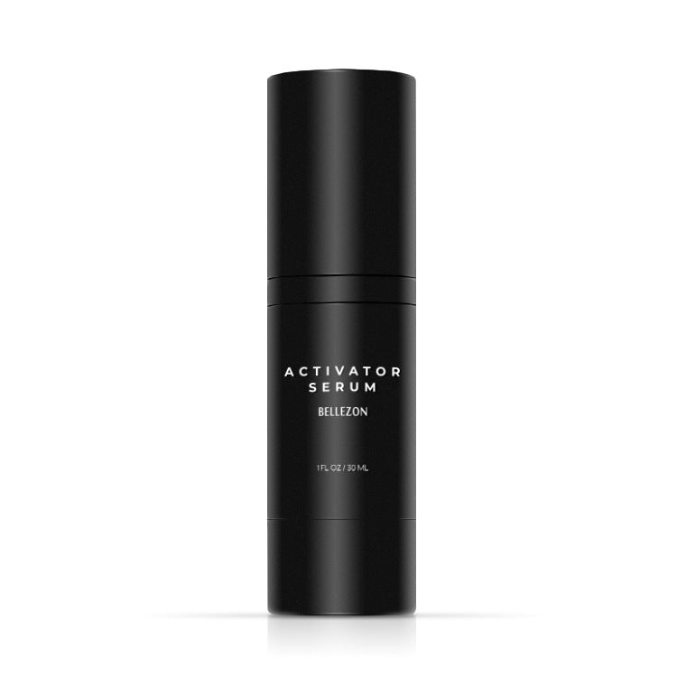 Kit Crescimento Barba Óleo + Sérum