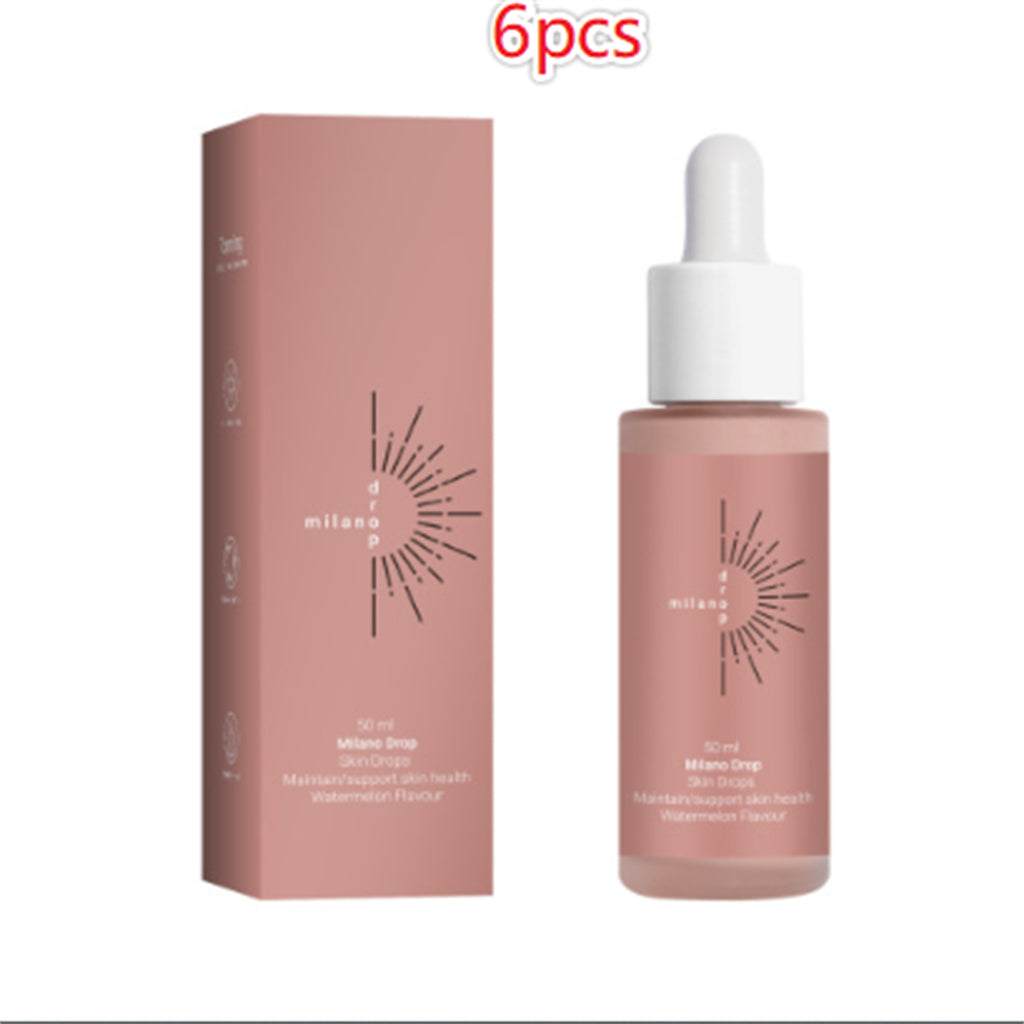 Tanning Face Serum Face Body Tanning Bed Outdoor Fine Line Repair Skin Serum Dar