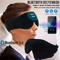 Bluetooth Sleep Mask w/ Music