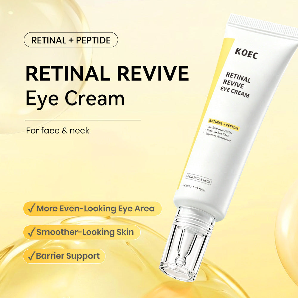 Retinol Peptide Brightening Eye Cream 30g