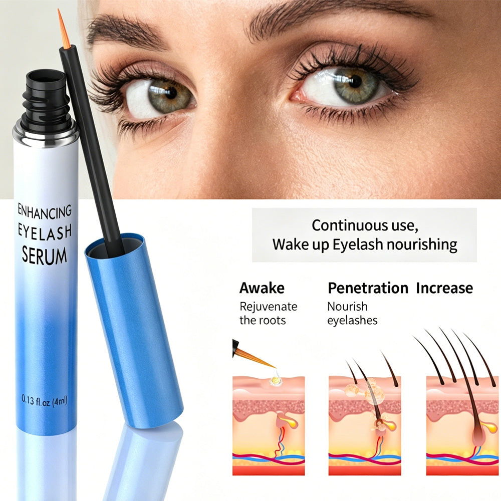 Sérum Crescimento de Cílios