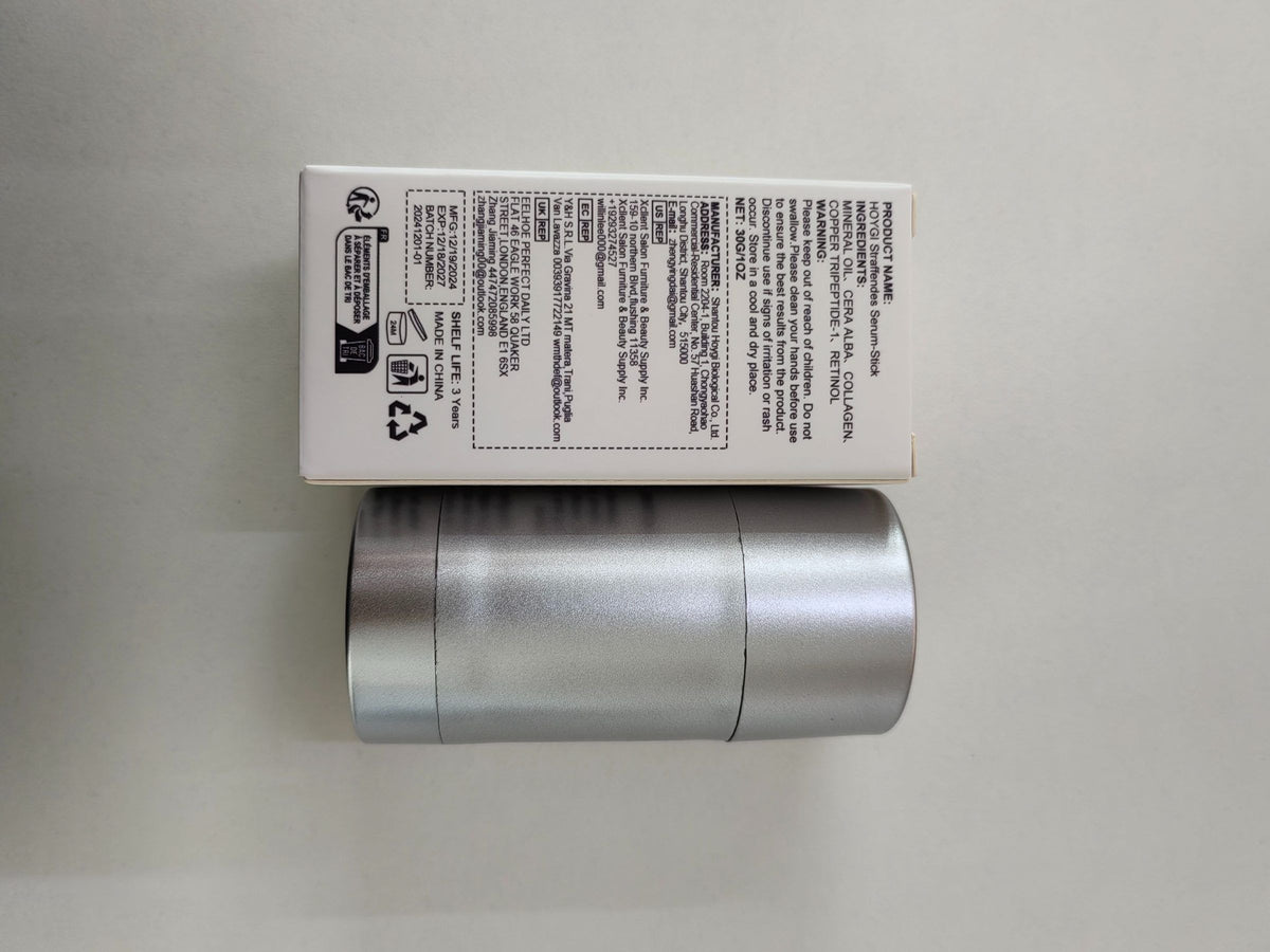 On-the-Go Face Care Serum Stick