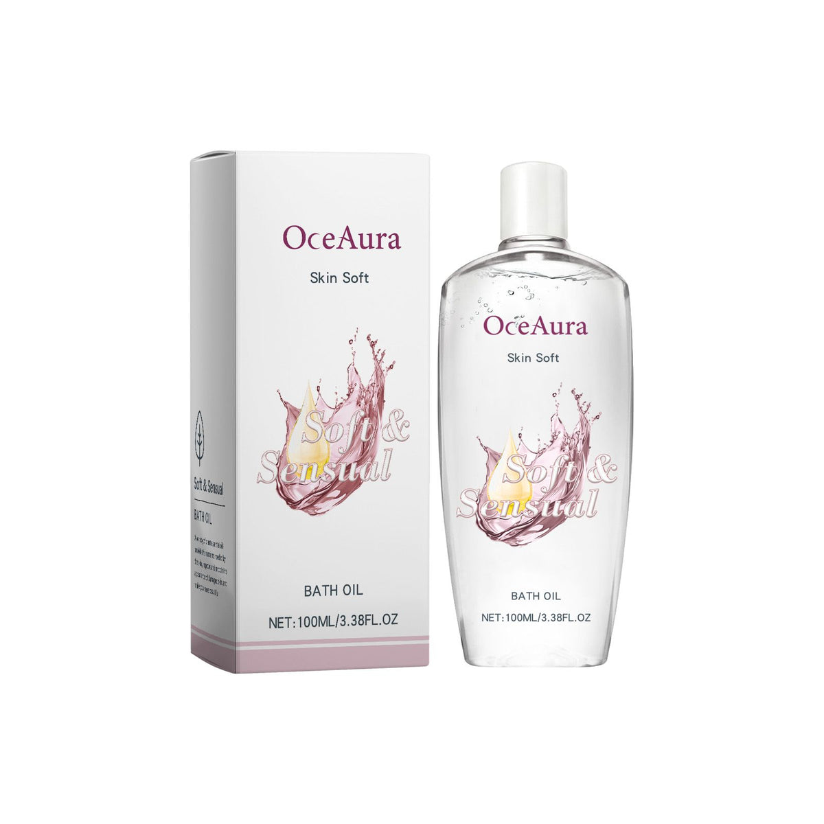 OCEAURA Óleo Hidratante Corporal 100ml