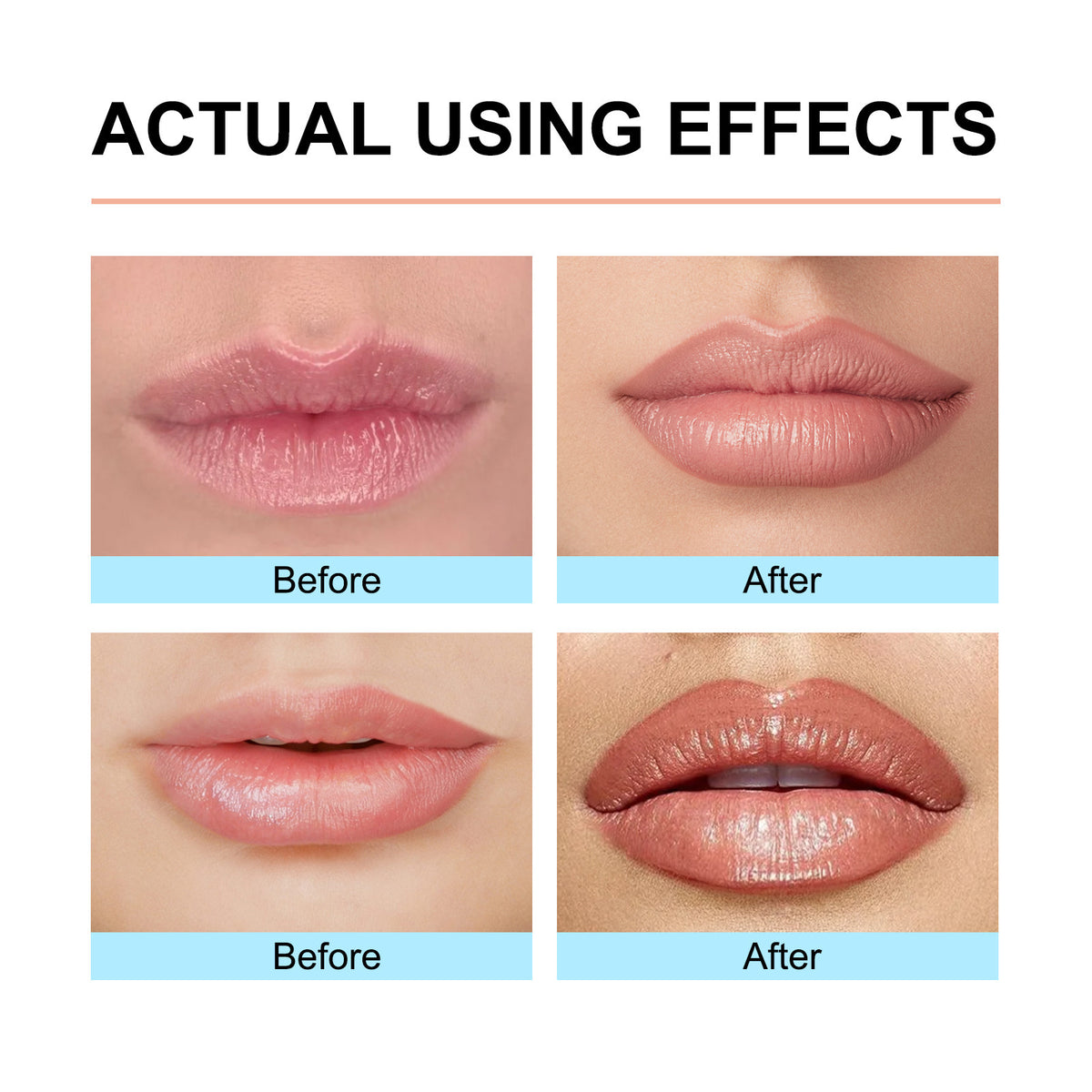 Waterproof Lip Liner (Long-Lasting)