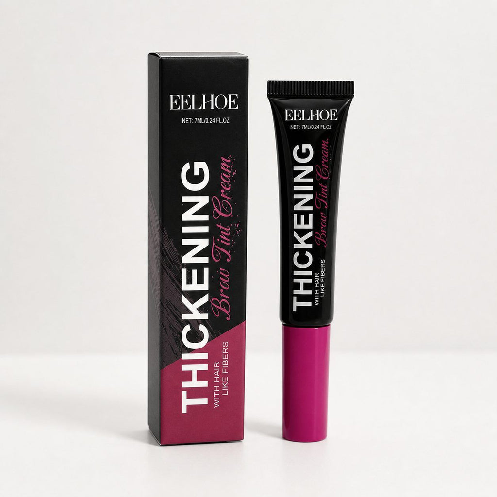 EELHOE Tint Fibra Sobrancelha Preto 7ml