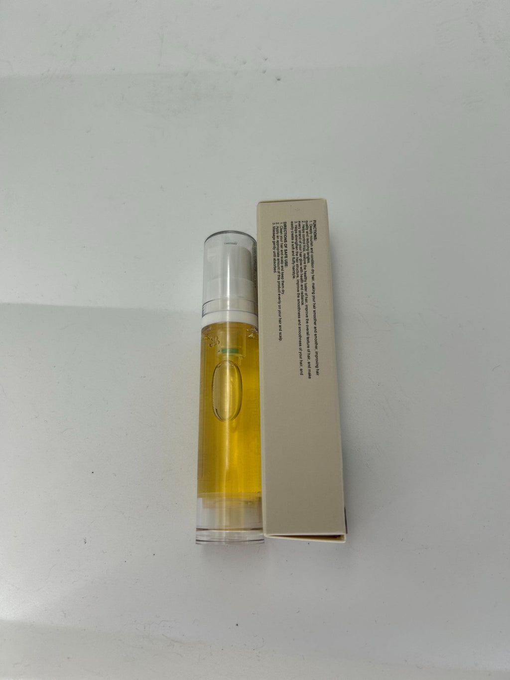 VIARELINE Sérum Capilar de Óleo de Argan 10ml