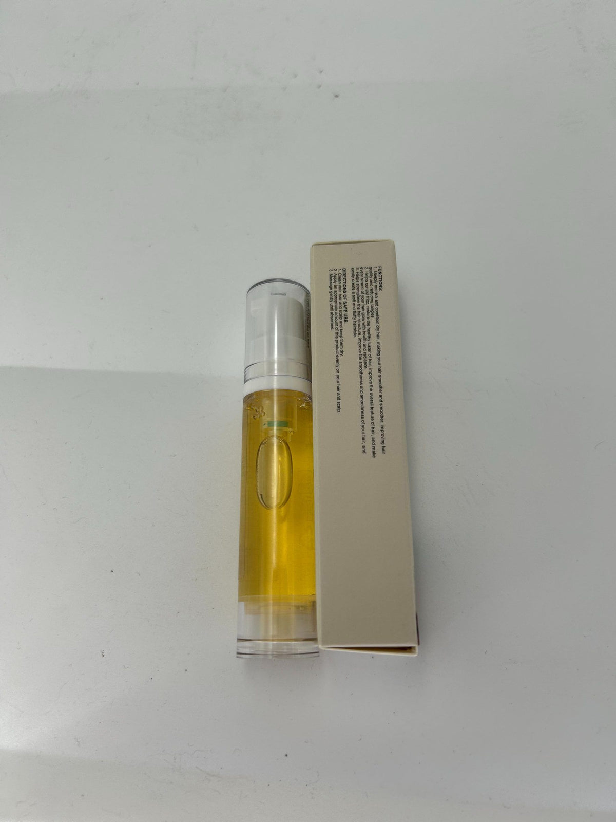 VIARELINE Sérum Capilar de Óleo de Argan 10ml