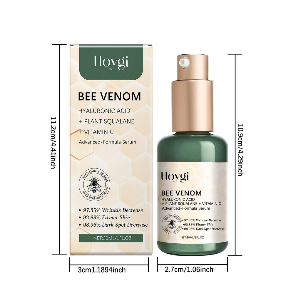 Bee Venom Firming Serum with Hyaluronic Acid