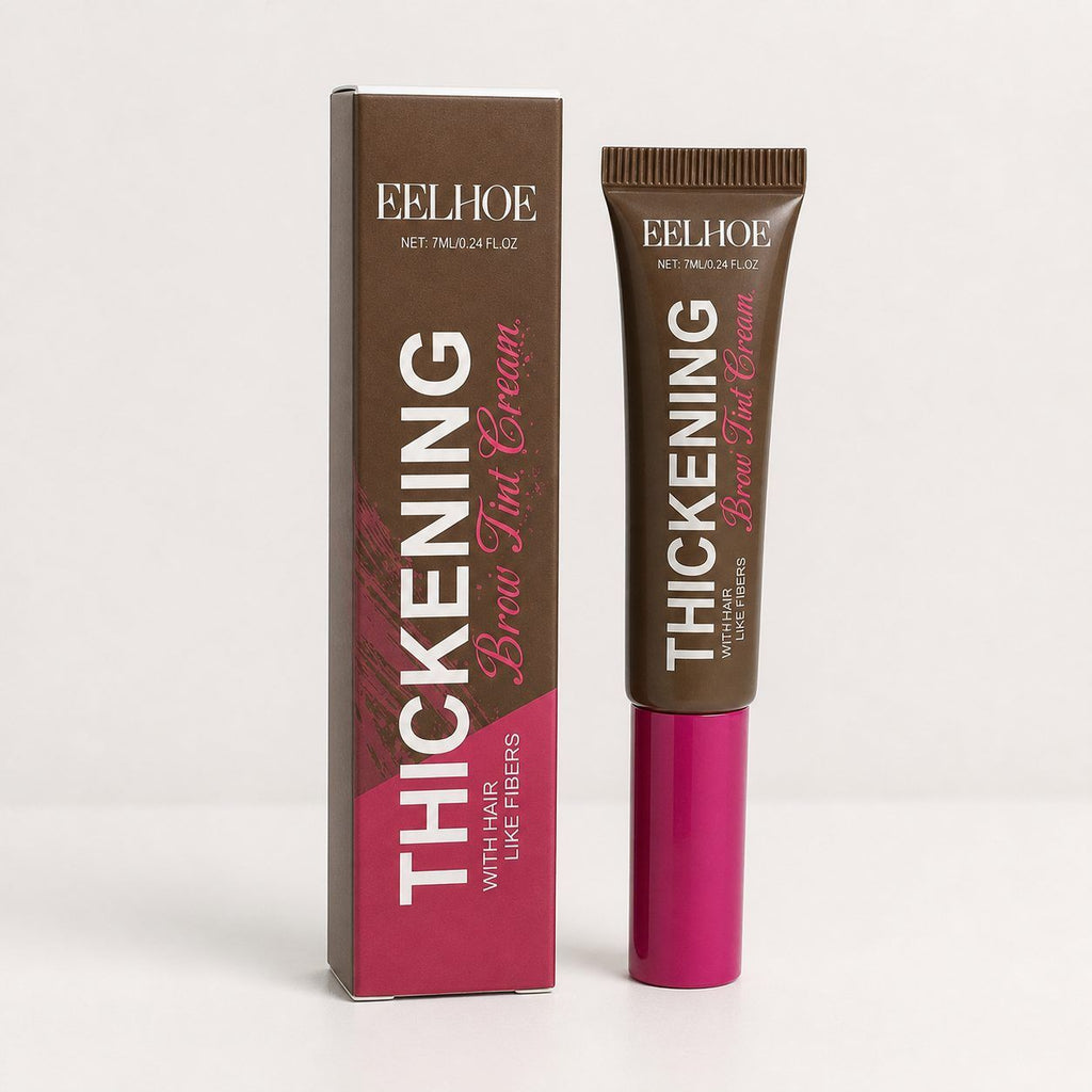 EELHOE Tint Fibra Sobrancelha Marrom 7ml