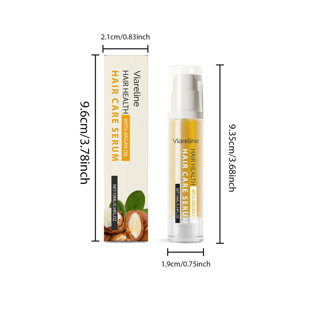 VIARELINE Sérum Capilar de Óleo de Argan 10ml