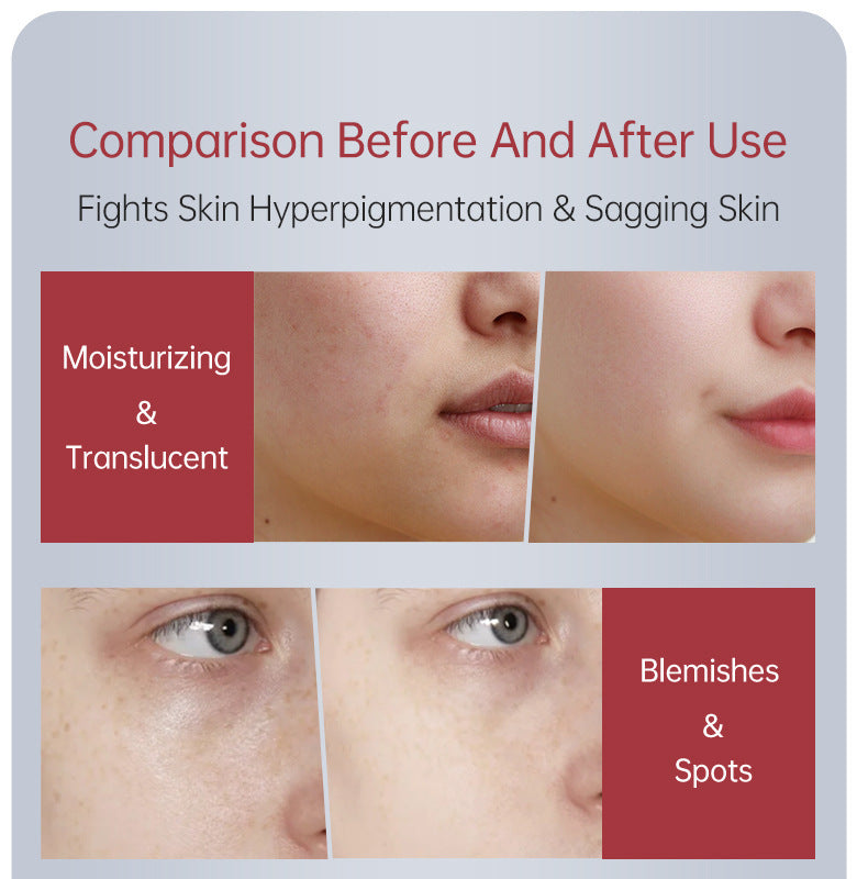 Brightening Skin Color Nourishing Moisturizing Skin Anti-aging Repair Cream