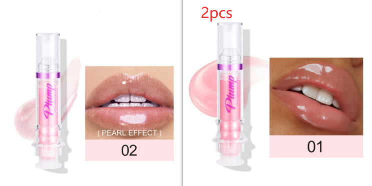 New Tube Lip Rich Lip Color Slightly Spicy Lip Honey Lip Glass Mirror Face Lip M