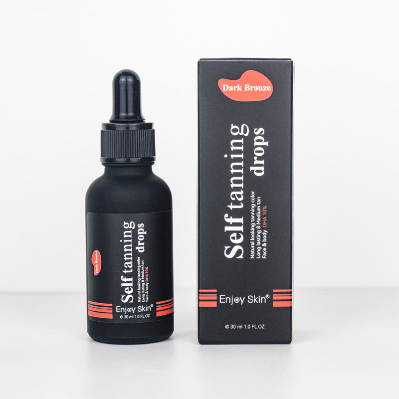 Óleo Autobronzeador Natural Orgânico 30ml