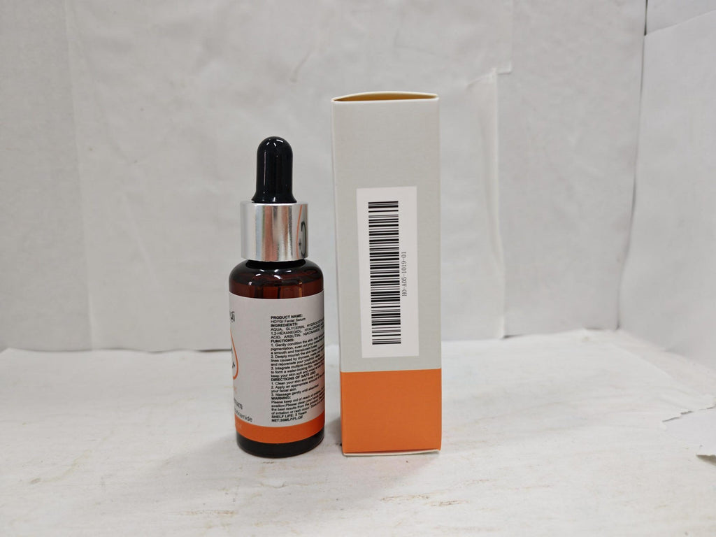 Brightening Vitamin C Moisturizing Serum