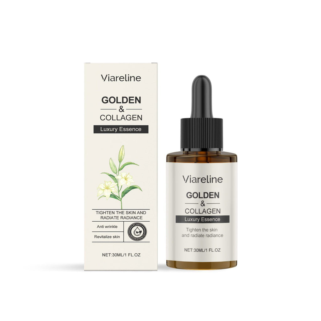 Gold & Collagen Luxury Firming Essence