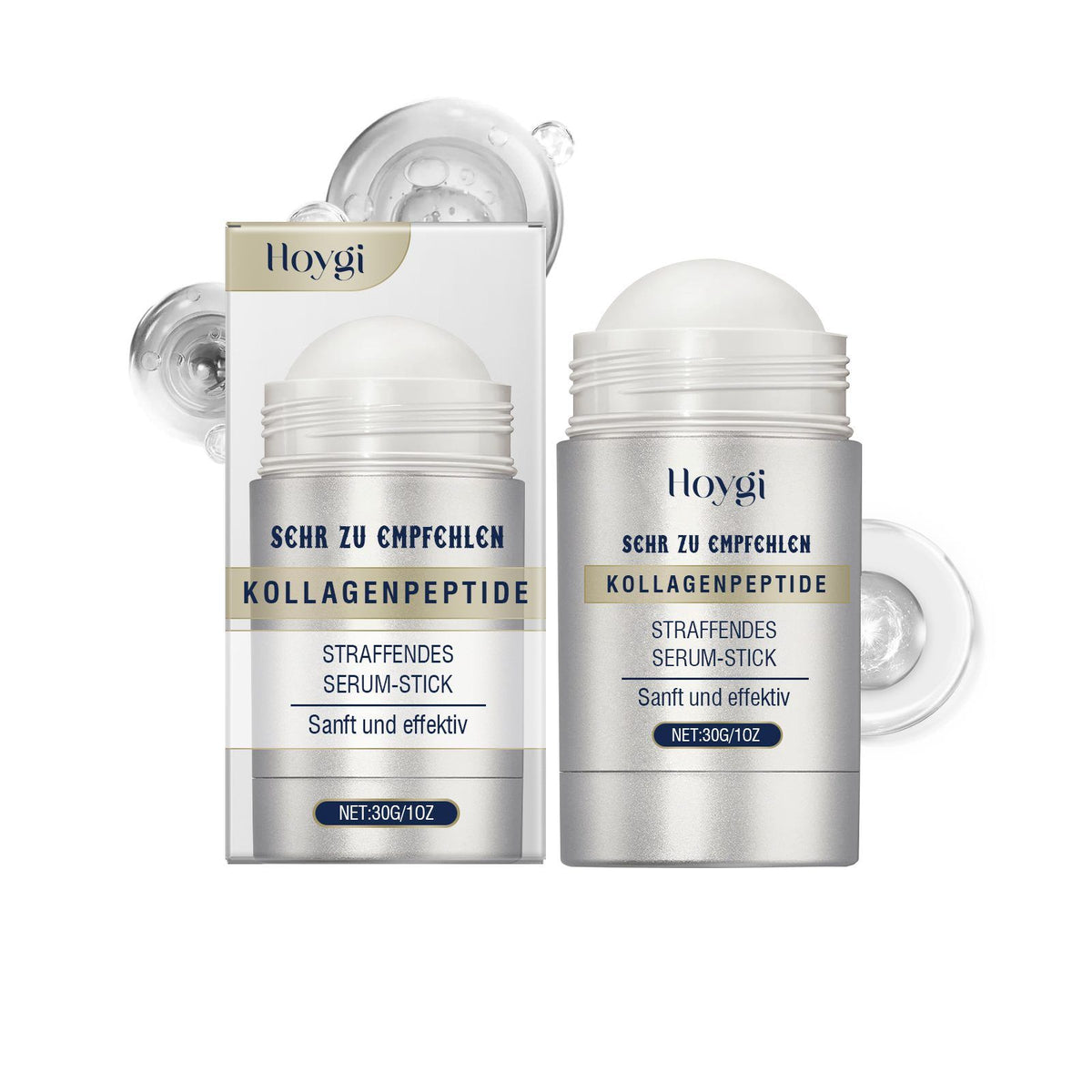On-the-Go Face Care Serum Stick