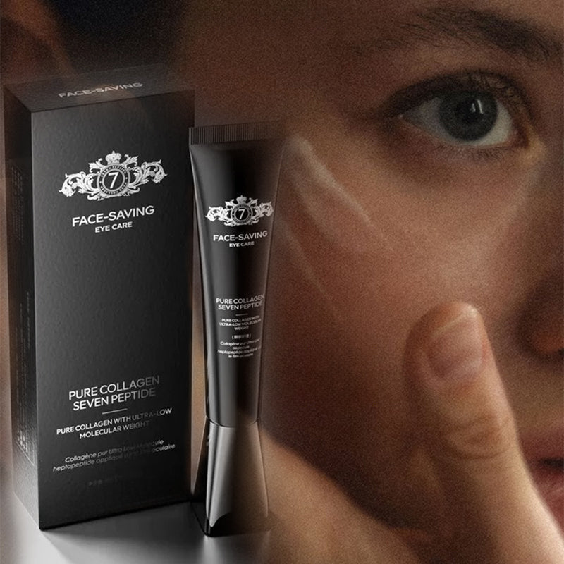 Collagen Peel-Off Hydrogel Eye Mask