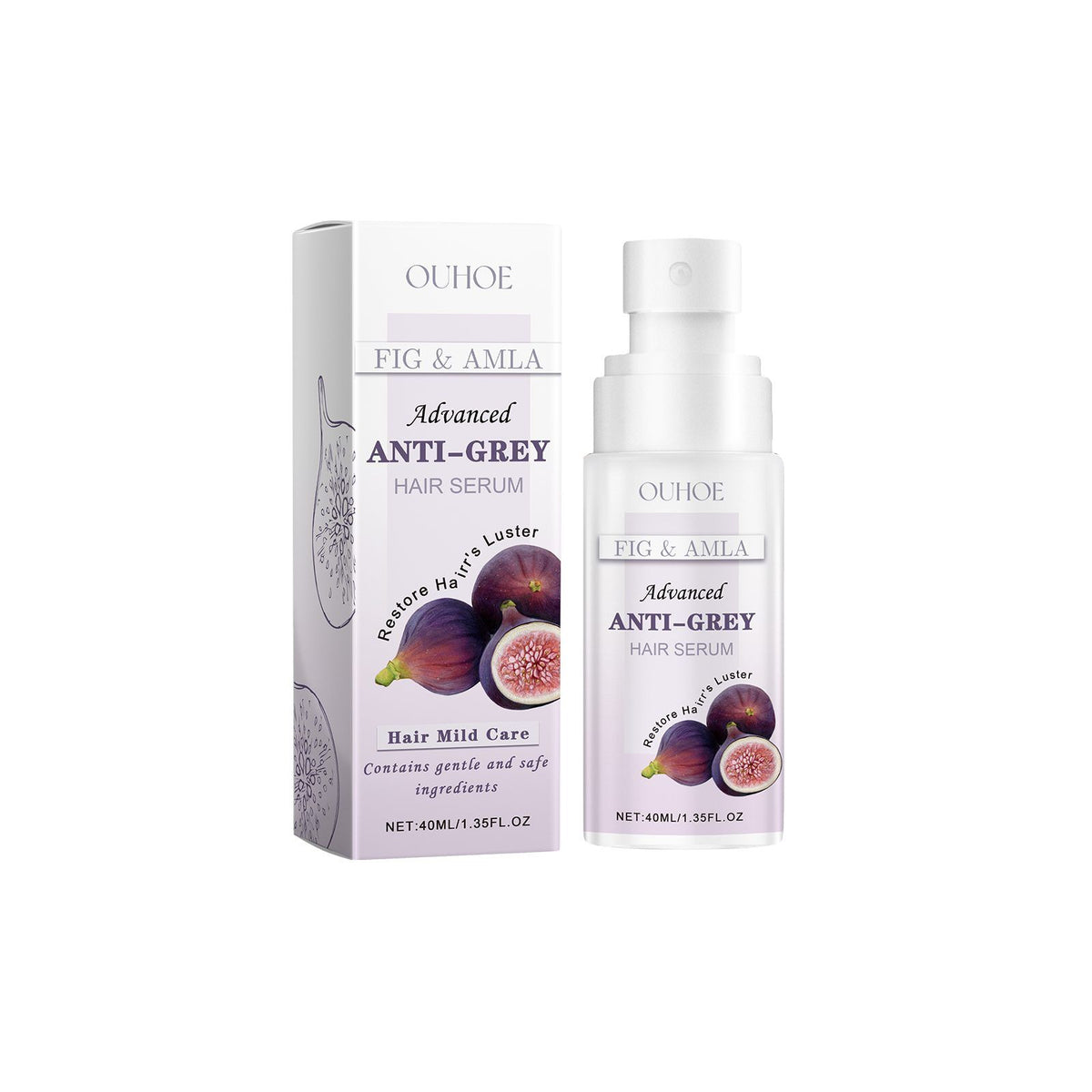 Nourishing Hair Care Serum