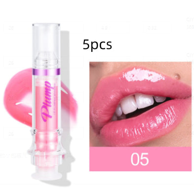 New Tube Lip Rich Lip Color Slightly Spicy Lip Honey Lip Glass Mirror Face Lip M
