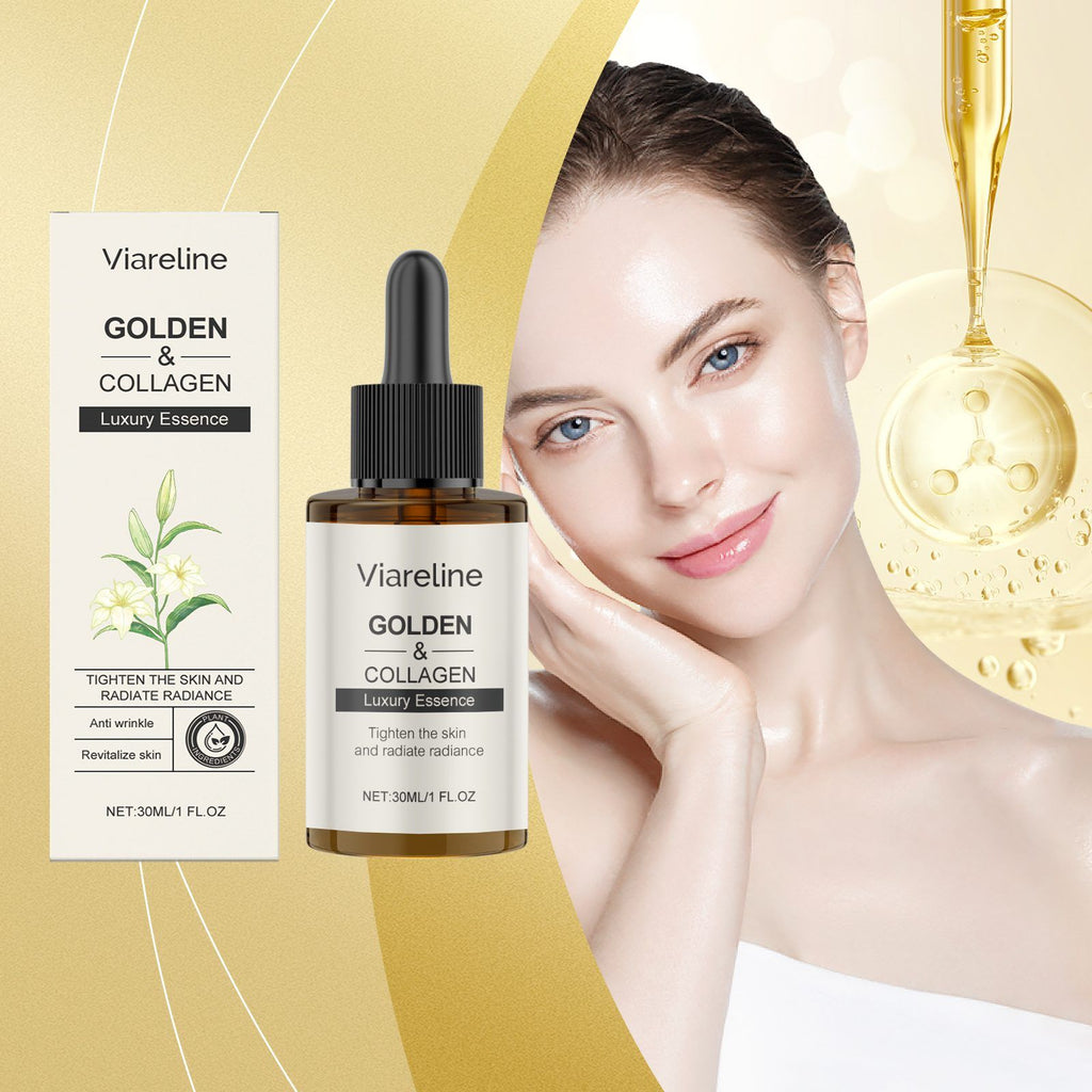 Gold & Collagen Luxury Firming Essence