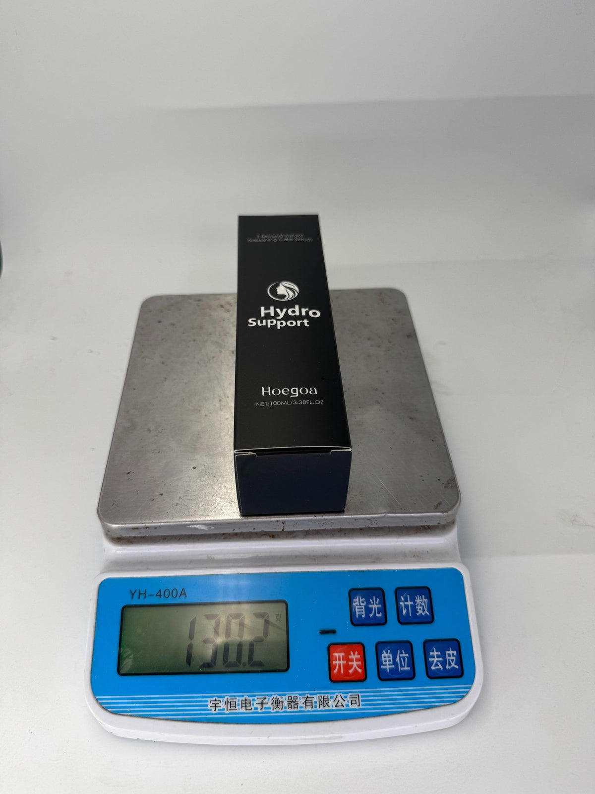 HOEGOA Sérum Capilar Hidratante Reparador 100ml