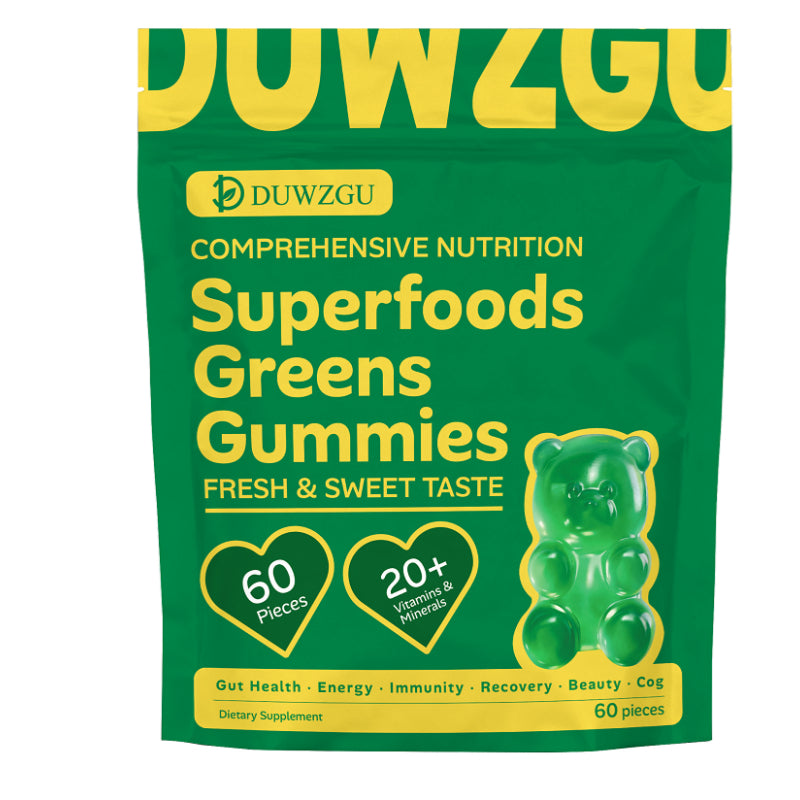 Vitamin Gummies Multivit 60ct