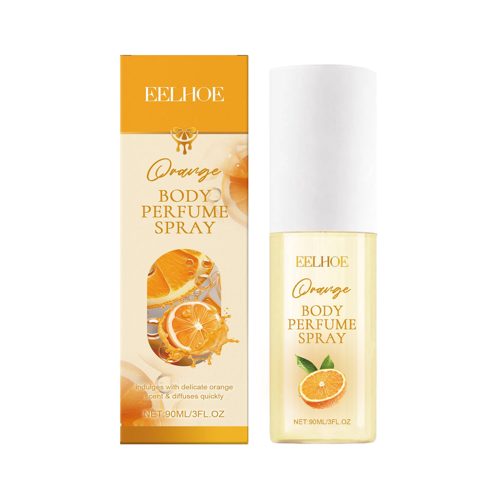 EELHOE Spray Corporal Fragrância Laranja 90ml