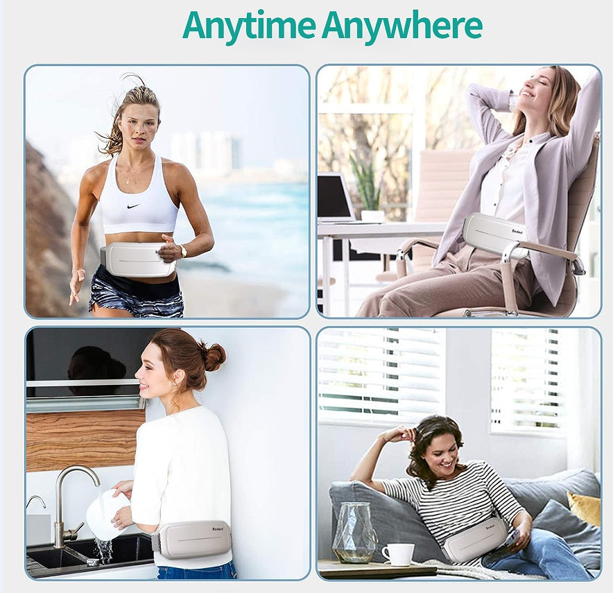 EMS Tummy Toner Ab Machine