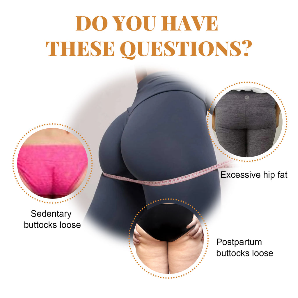 Jaysuing Creme Modelador de Bumbum Firmador