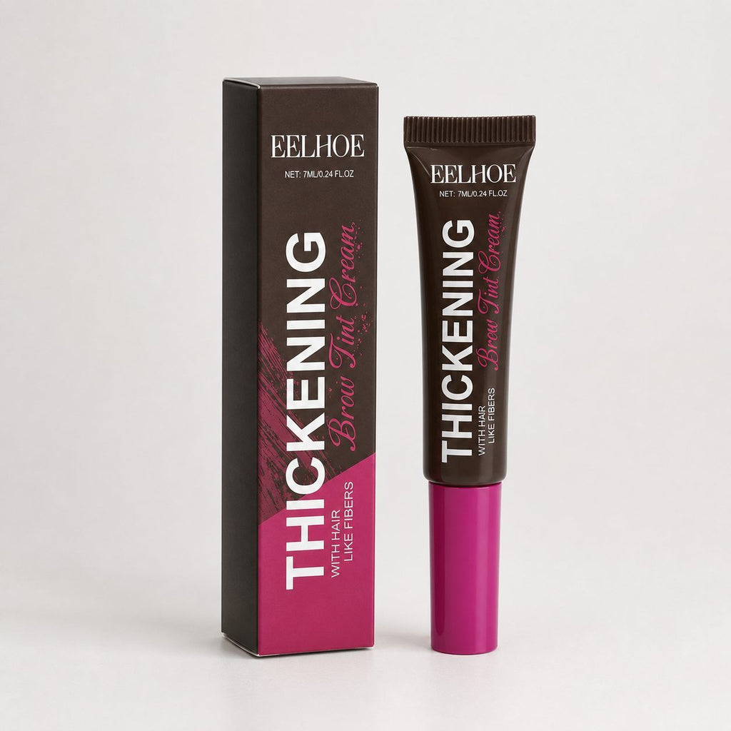 EELHOE Tint Fibra Sobrancelha Marrom 7ml