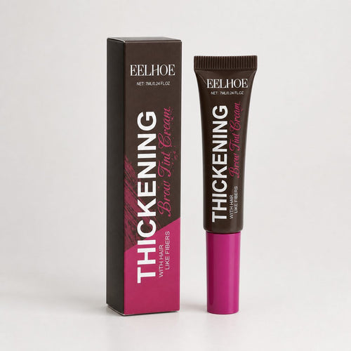 EELHOE Tint Fibra Sobrancelha Marrom 7ml
