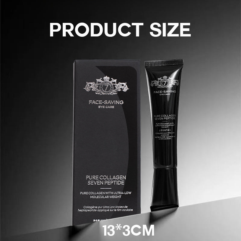 Collagen Peel-Off Hydrogel Eye Mask