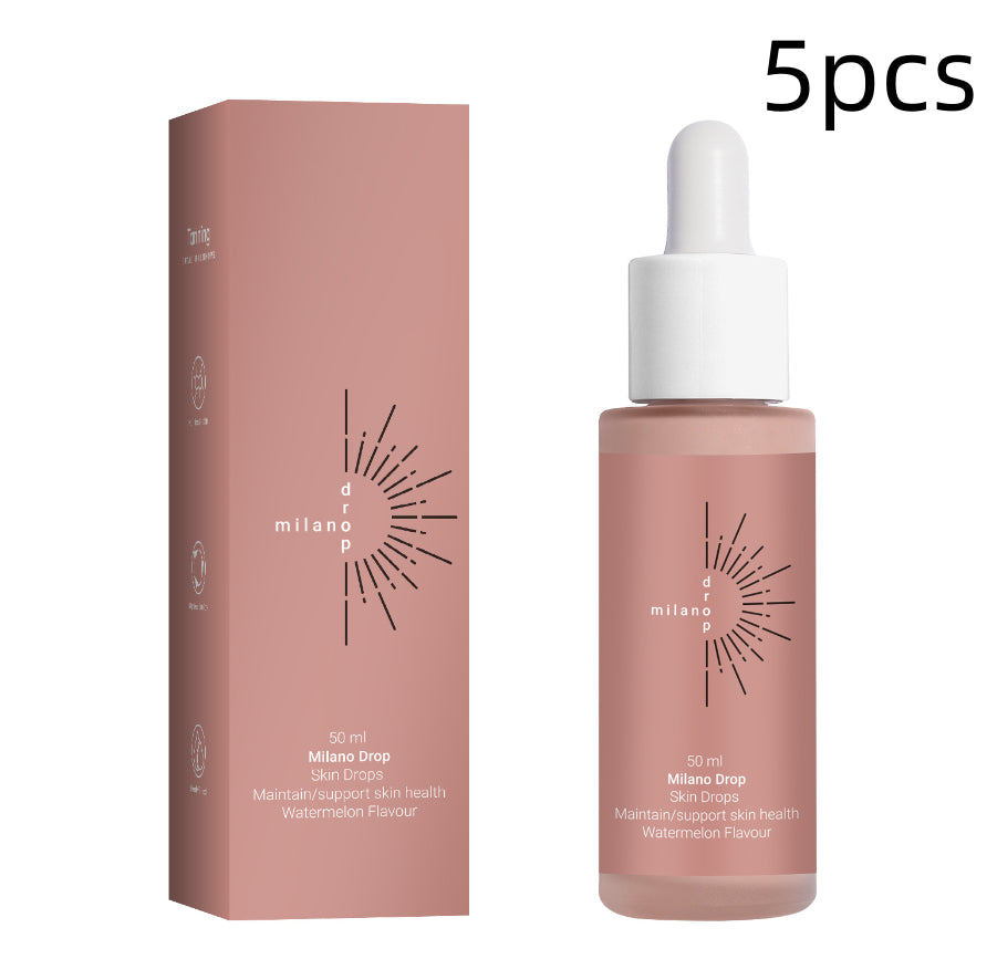 Tanning Face Serum Face Body Tanning Bed Outdoor Fine Line Repair Skin Serum Dar