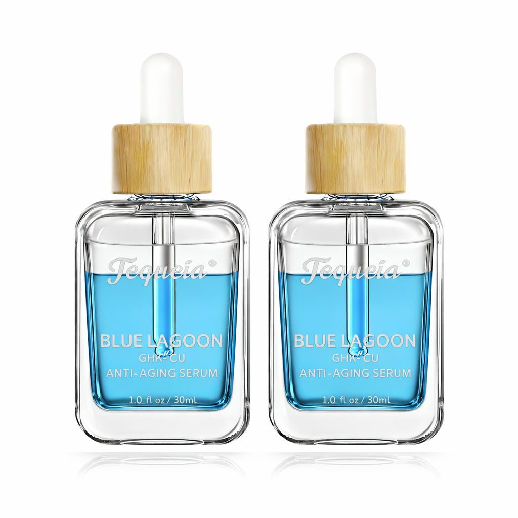 TEQUEIA Sérum Blue Copper Peptide GHK-Cu 25ml