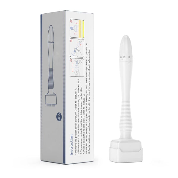 Manual Microneedle, Banned Platform Amazon
