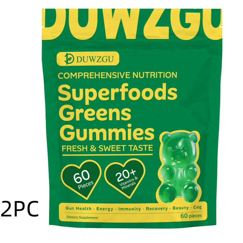 Vitamin Gummies Multivit 60ct