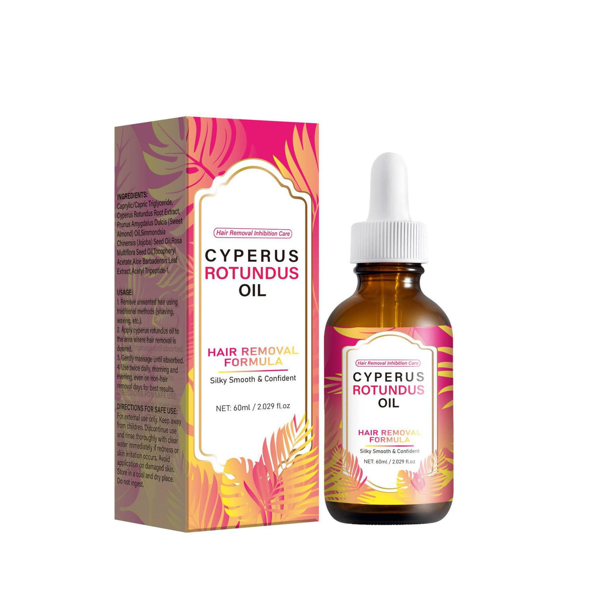 Cyperus Rotundus Oil 60ml Beauty