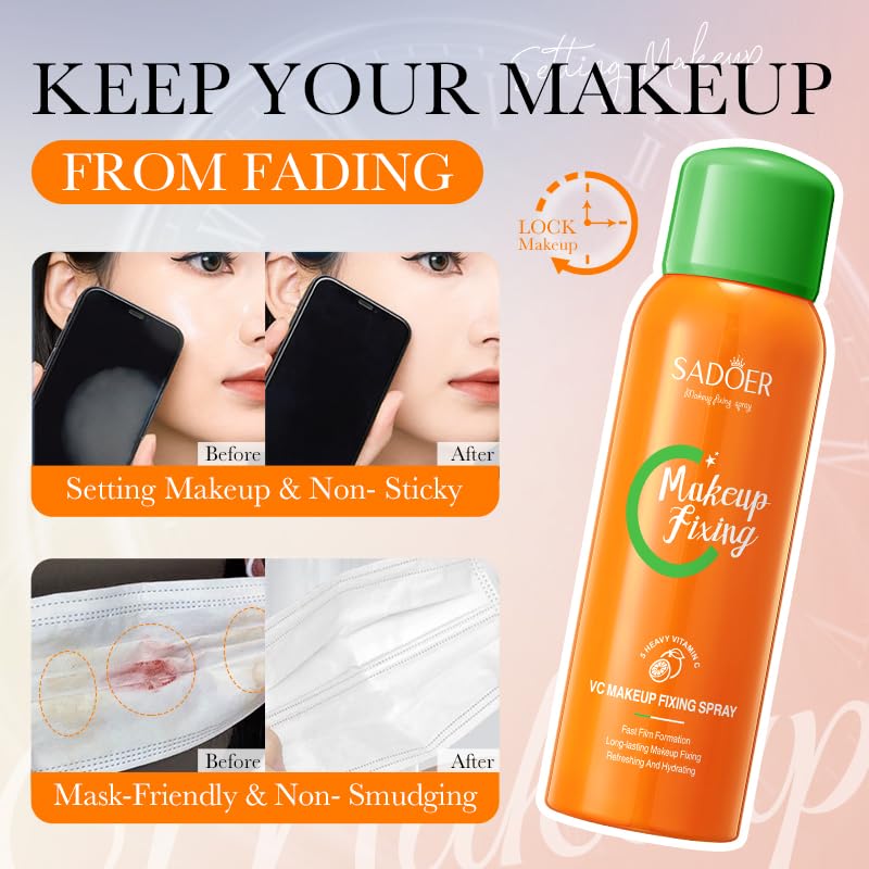 VC Setting Spray 150ml
