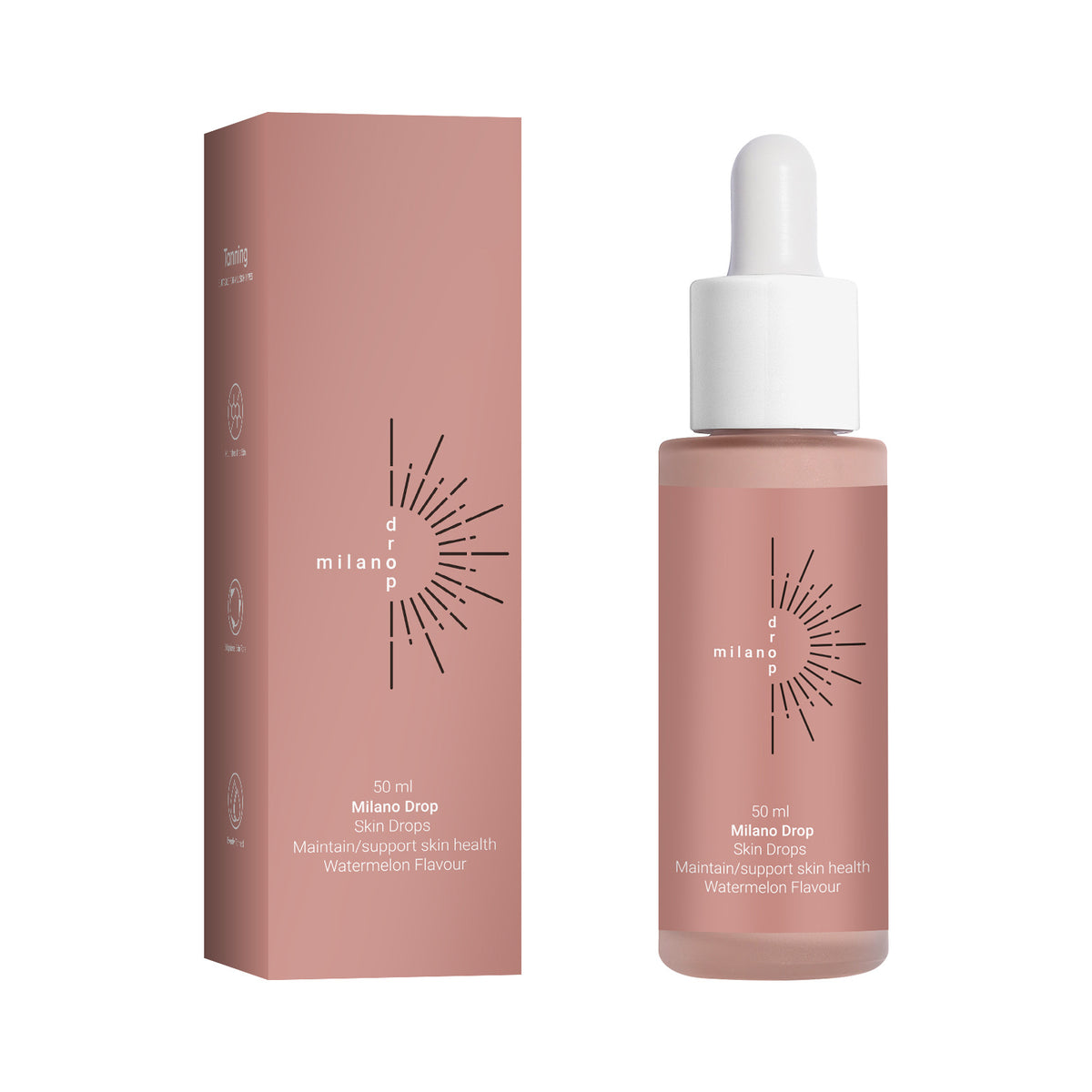 Tanning Face Serum Face Body Tanning Bed Outdoor Fine Line Repair Skin Serum Dar