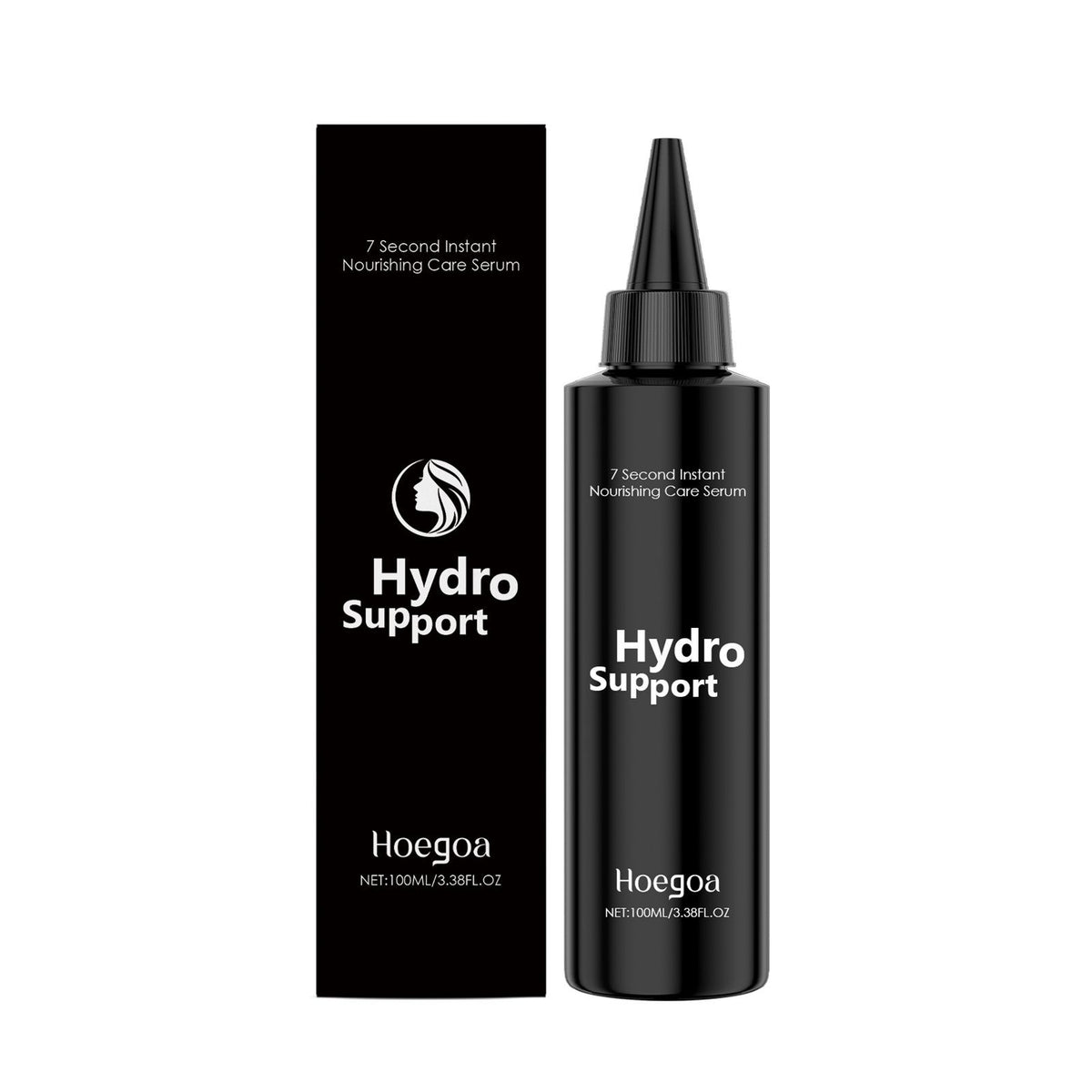 HOEGOA Sérum Capilar Hidratante Reparador 100ml