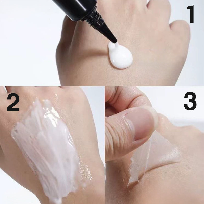 Collagen Peel-Off Hydrogel Eye Mask