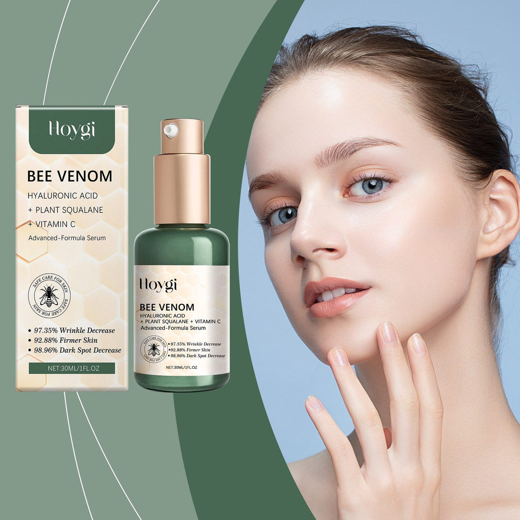 Bee Venom Firming Serum with Hyaluronic Acid