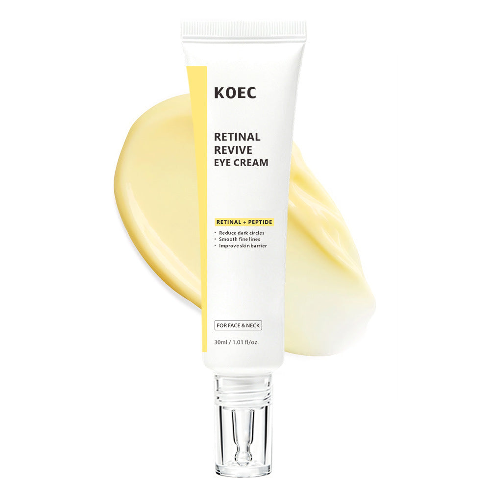 Retinol Peptide Brightening Eye Cream 30g