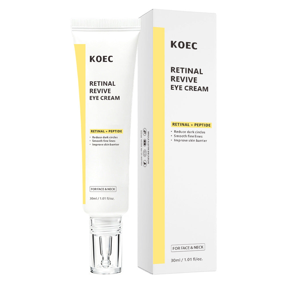 Retinol Peptide Brightening Eye Cream 30g